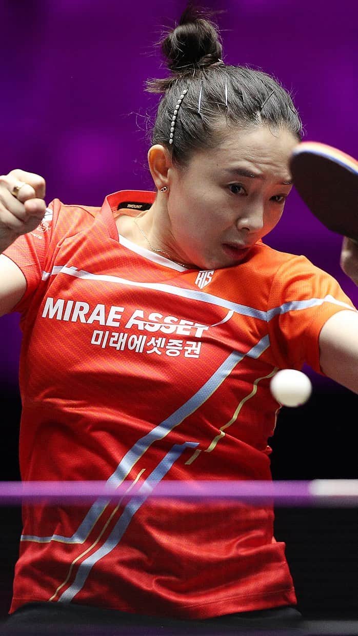 ITTF Worldのインスタグラム