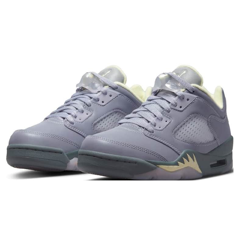 のインスタグラム：「・ 【6/8 Release】  JORDAN BRAND WMNS AIR JORDAN 5 RETRO LOW(26.0～29.0） FJ4563-500 ￥22,000  取扱店舗  ABC-MART GRAND STAGE　札幌エスタ ABC-MART GRAND STAGE　仙台 ABC-MART GRAND STAGE　池袋 ABC-MART GRAND STAGE　銀座 ABC-MART GRAND STAGE　ダイバーシティ東京プラザ ABC-MART 新宿本店　NIKE館 ABC-MART GRAND STAGE　渋谷 ABC-MART GRAND STAGE　原宿 ABC-MART GRAND STAGE　横浜西口 ABC-MART GRAND STAGE　ららぽーと愛知東郷 ABC-MART GRAND STAGE　名古屋栄 ABC-MART GRAND STAGE　大阪 ABC-MART GRAND STAGE　あべのキューズモール ABC-MART GRAND STAGE　梅田 ABC-MART GRAND STAGE　神戸三宮 ABC-MART GRAND STAGE　キャナルシティオーパ ABC-MART GRAND STAGE　アミュプラザ博多 ABC-MART GRAND STAGE　福岡西通り ABC-MART GRAND STAGE　ららぽーと福岡 ABC-MART GRAND STAGE　浦添パルコ  ABC-MART GRAND STAGE ONLINE STORE  https://gs.abc-mart.net/calendar/?utm_source=FB&utm_medium=social&utm_campaign=FJ4563-500  ＊店舗により取り扱いサイズが異なります。 ＊お一人様1点までとさせて頂きます。 ＊お電話や店頭でのお取り置きなどは承れませんので予めご了承ください。」