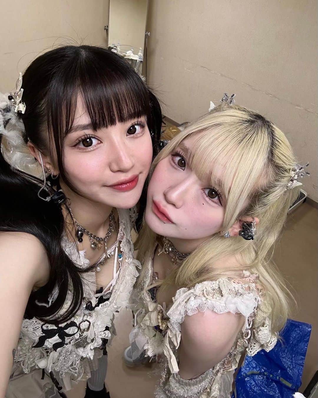 金子理江のインスタグラム：「ぷぃきゅあ」