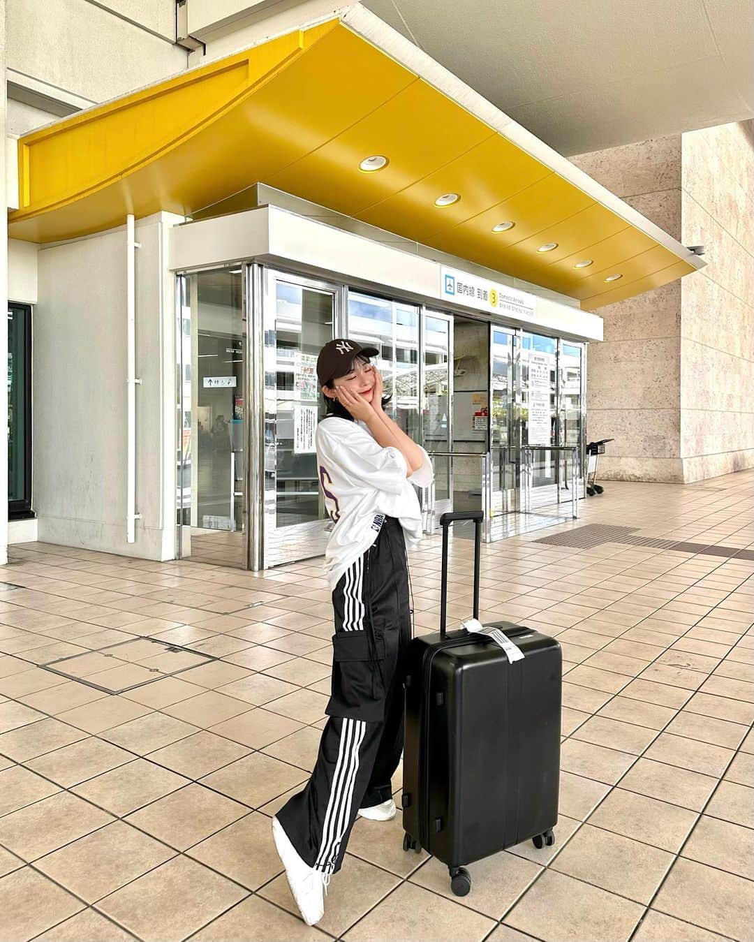 横田亜美のインスタグラム