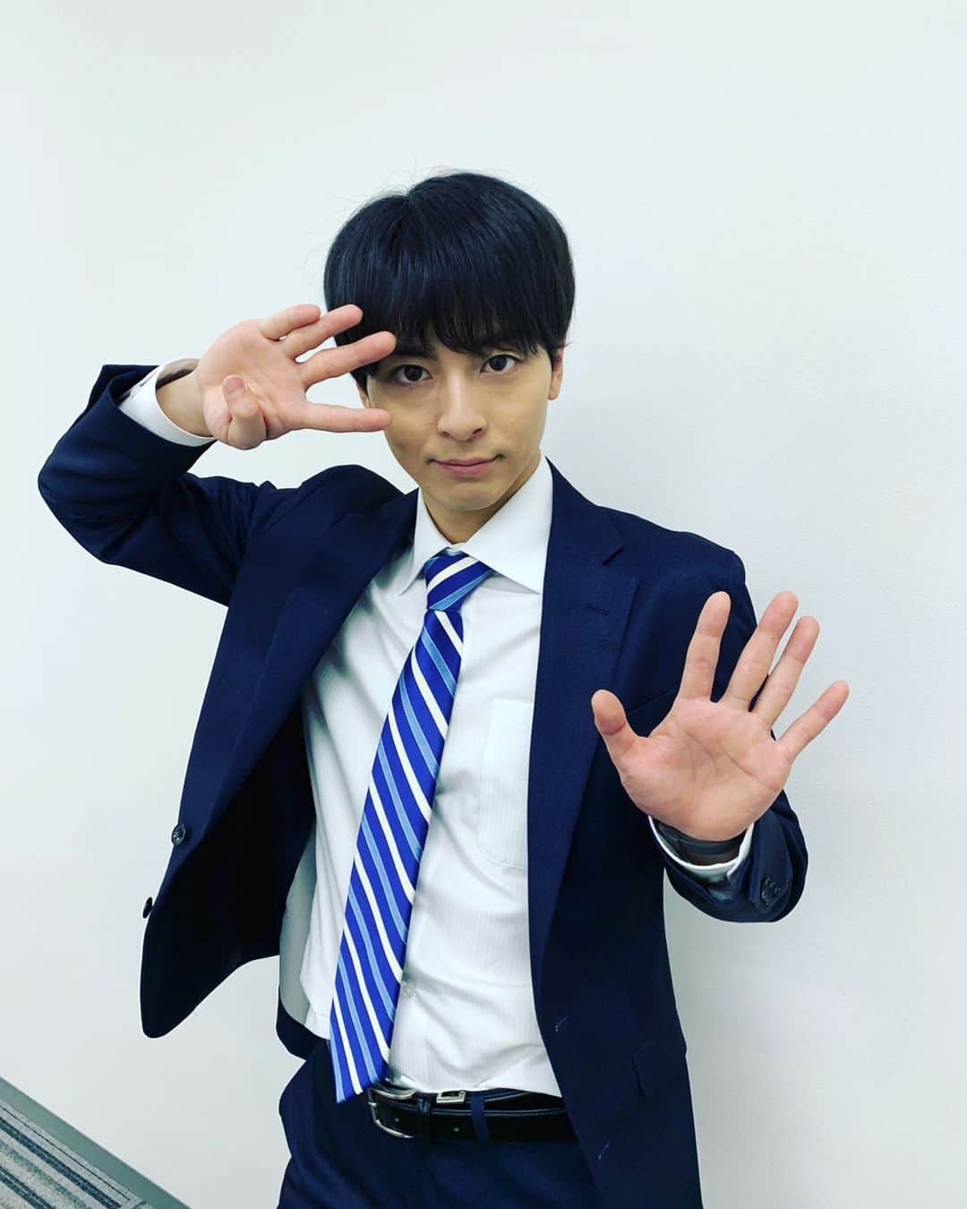 高杉真宙のインスタグラム：「本日『わたしのお嫁くん』第9話！22時から！！わわわっ！まもなく！ 見てねぇ~！」