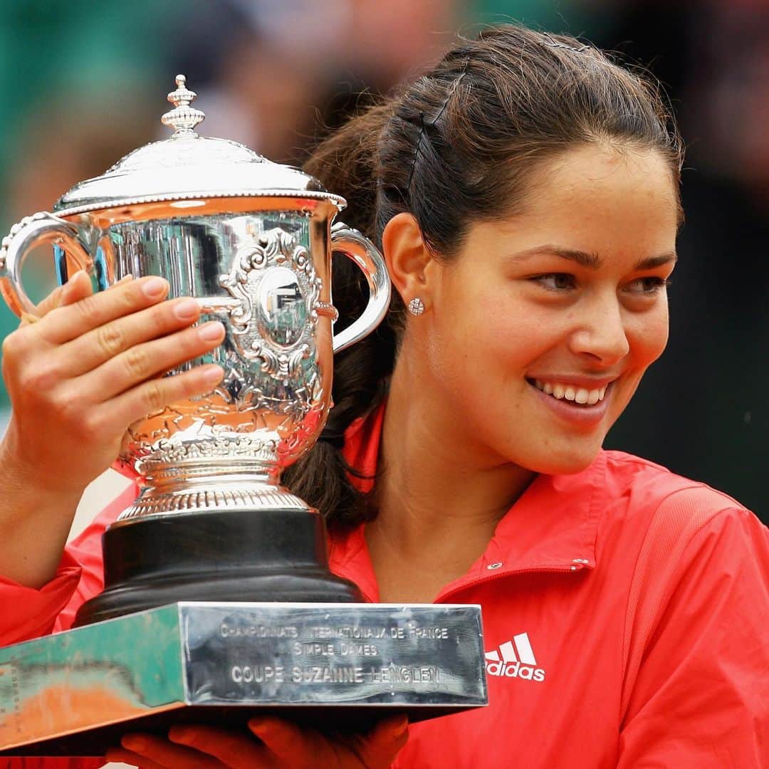 アナ・イバノビッチさんのインスタグラム写真 (アナ・イバノビッチInstagram)「One of my favorite matches