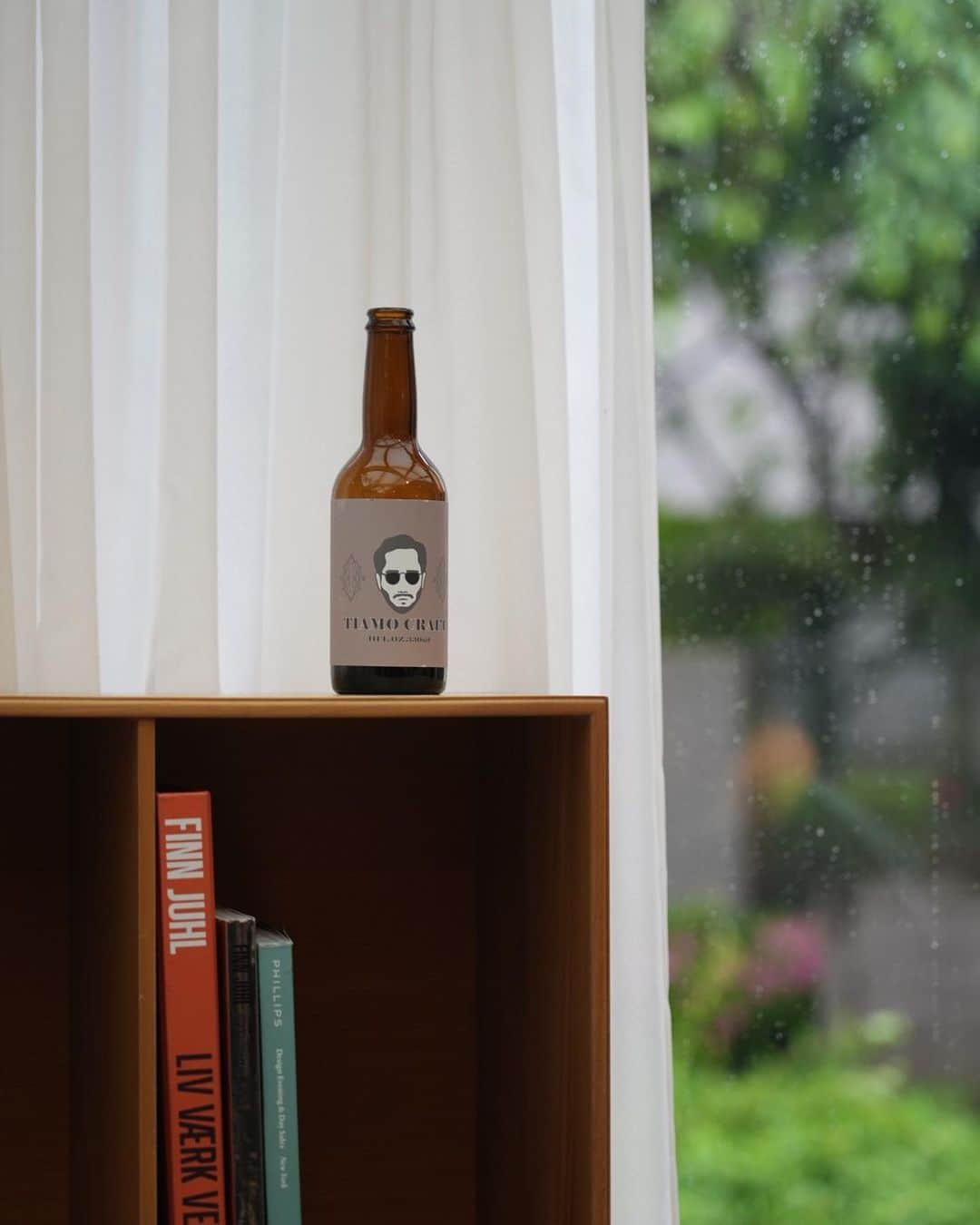 福島雄介さんのインスタグラム写真 - (福島雄介Instagram)「. . "TIAMO CRAFT" How about an original craft beer? I made... . . ビール、作ってみました。 . . #bespoke #beer #craft #craftbeer #order #williamsburg #sake #alcohol #ビール #クラフトビール #梨 #黒 #黒ビール」6月7日 21時57分 - yusuke_tiamo_fukushima