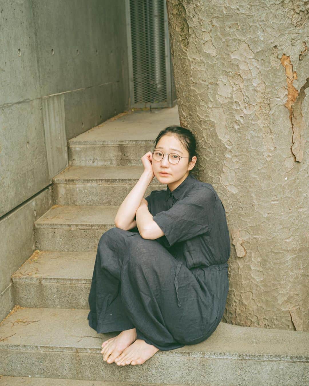 斎藤なりのインスタグラム：「こんな感じだけど圧倒的陽キャ」