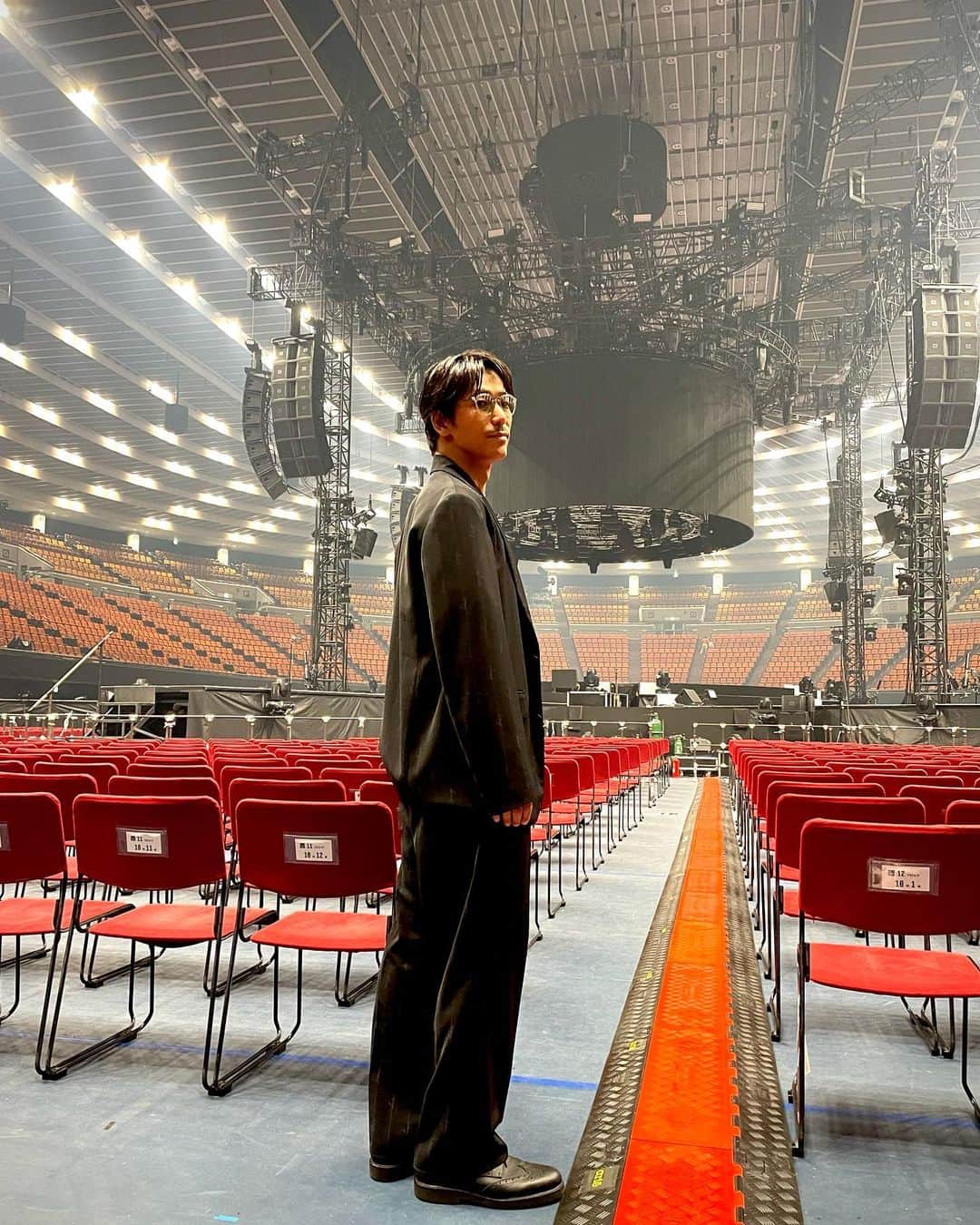 小林直己さんのインスタグラム写真 - (小林直己Instagram)「Thank you OSAKA 4 Days✨ ありがとうございました🌿  #3jsb  #stars #Osaka #出し切った #次は福井」6月7日 22時09分 - naokikobayashi_works