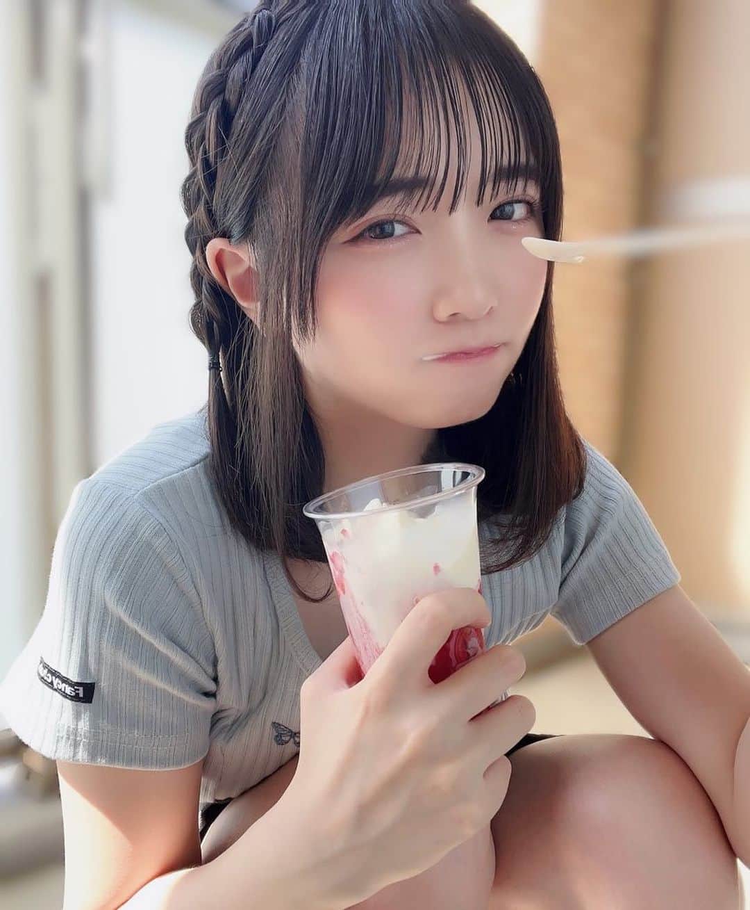 小田垣有咲さんのインスタグラム写真 - (小田垣有咲Instagram)「ハロハロの時期うれしい🥹」6月7日 22時20分 - arisaodagaki