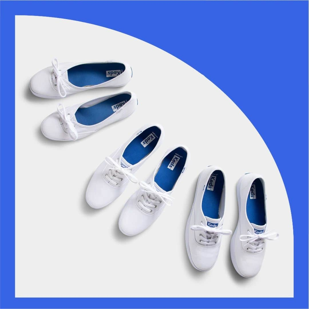 Kedsのインスタグラム：「A blank canvas for making your own style remix.」