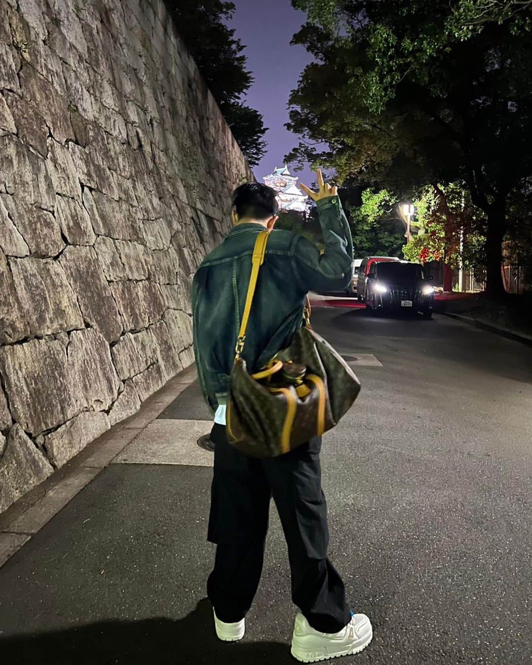 岩田剛典さんのインスタグラム写真 - (岩田剛典Instagram)「Thank you OSAKA 4days🏯🩵  また帰ってきます🫱🏻‍🫲🏼  MATE」6月7日 22時33分 - takanori_iwata_official