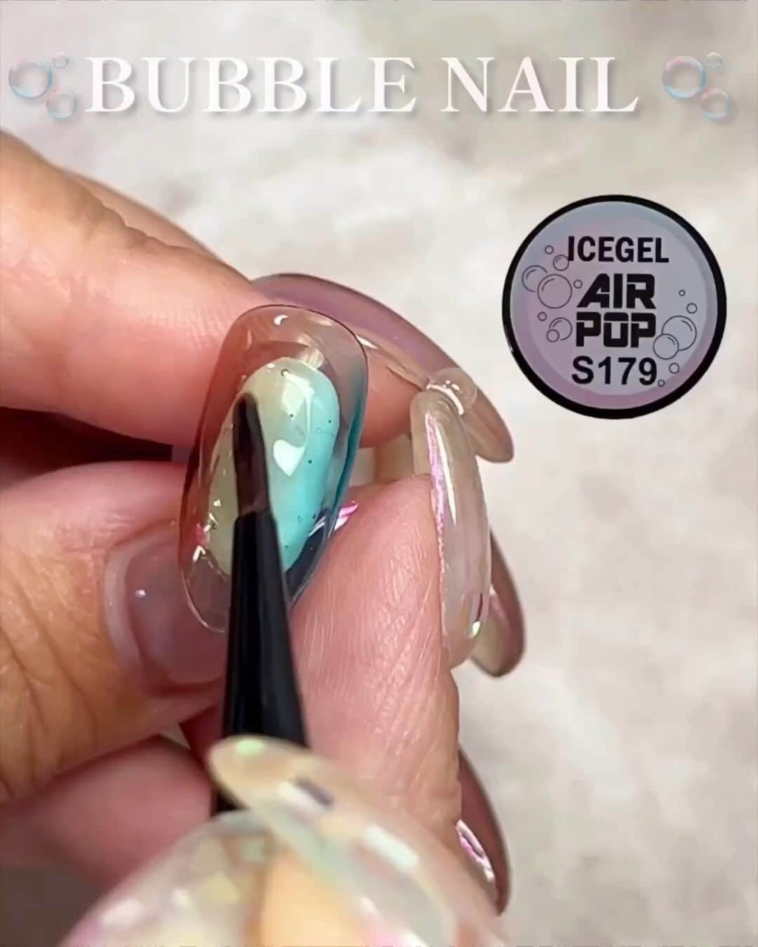 Icegel Nailのインスタグラム