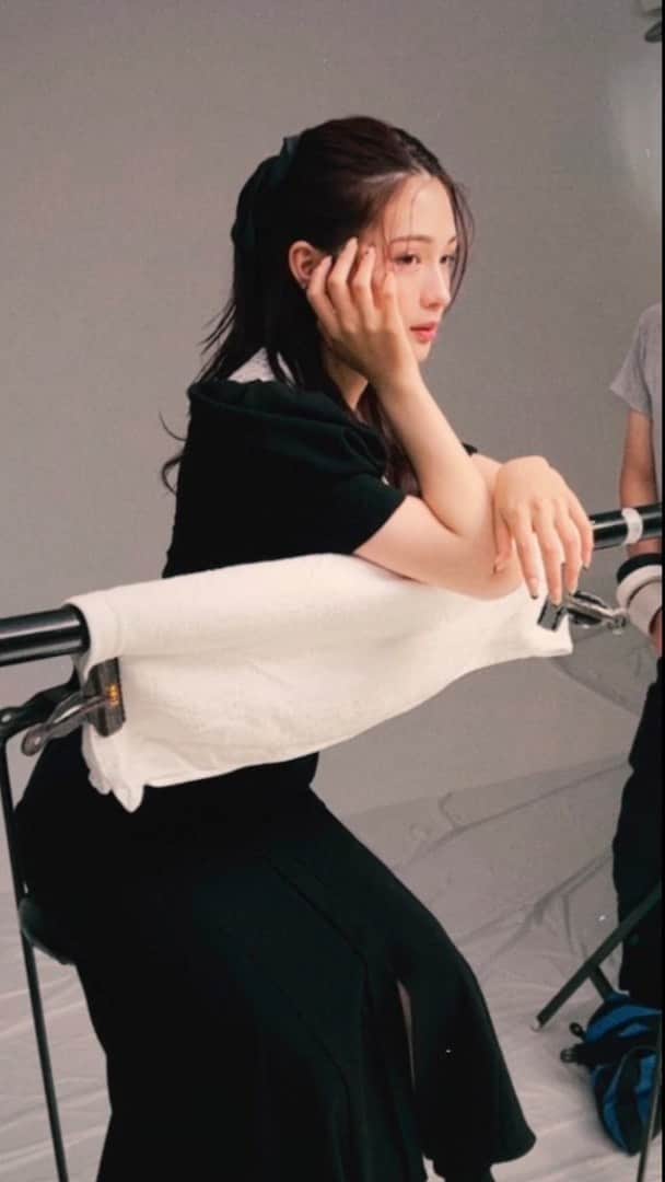 椎名亜美のインスタグラム：「こういう動画需要あるかい？」