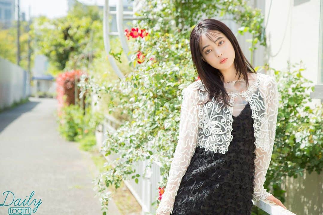 新関碧のインスタグラム：「「Daily logirl」さん」