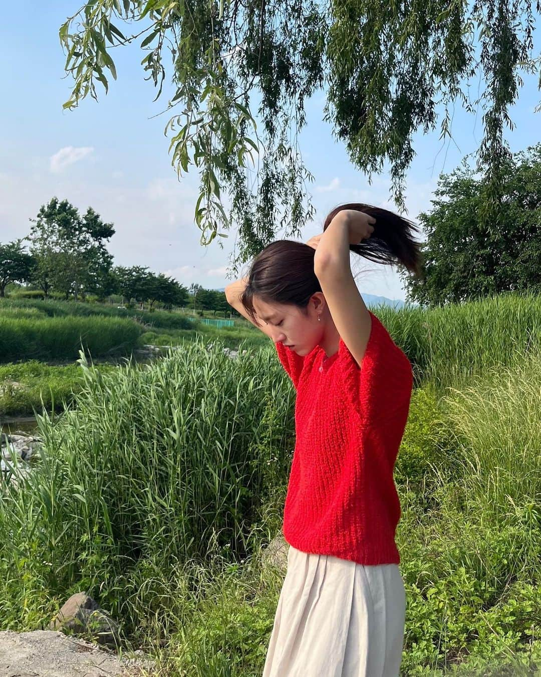 イ・ハウンさんのインスタグラム写真 - (イ・ハウンInstagram)「💃🏻🍝」6月7日 23時23分 - lhaeun96