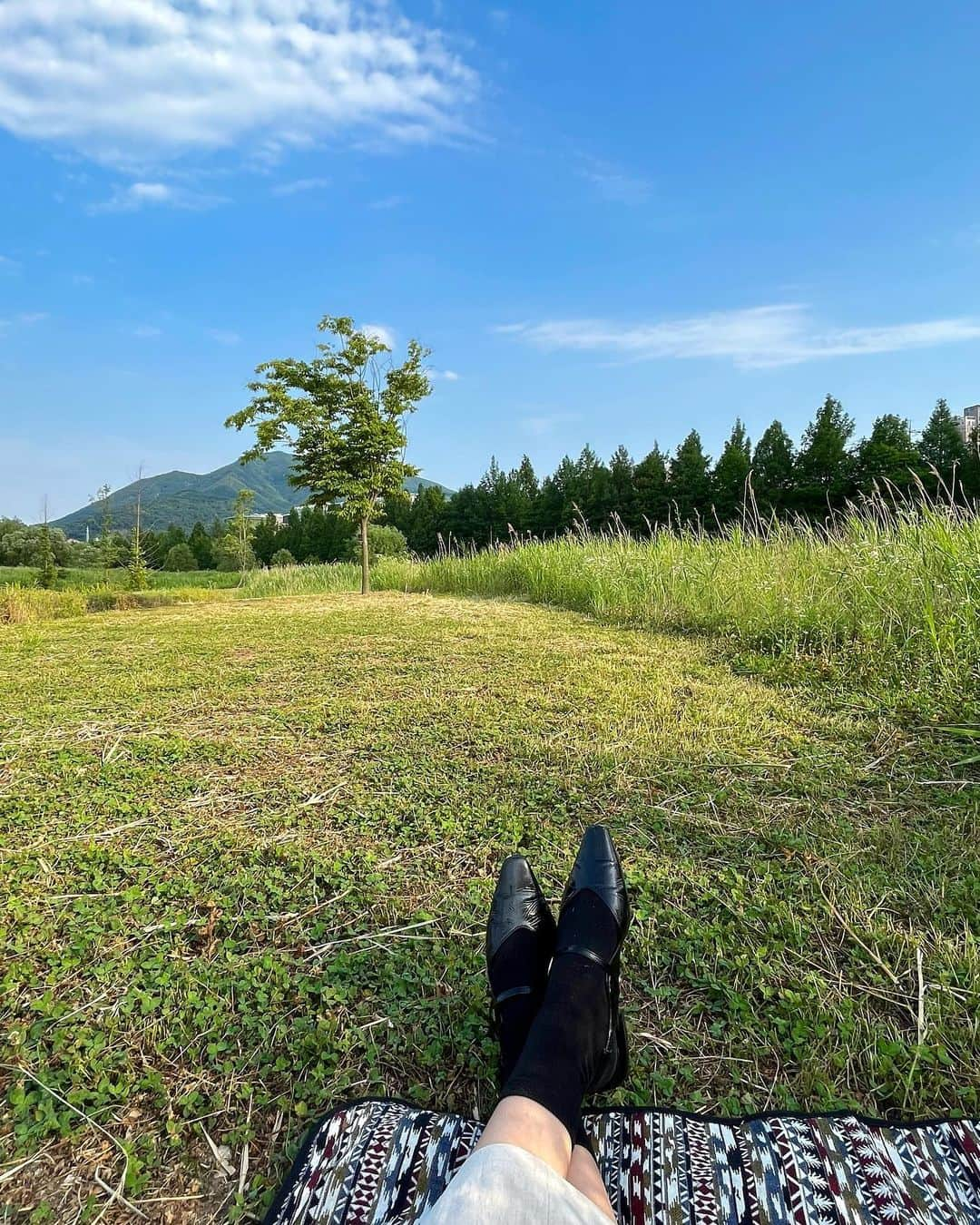 イ・ハウンさんのインスタグラム写真 - (イ・ハウンInstagram)「💃🏻🍝」6月7日 23時23分 - lhaeun96