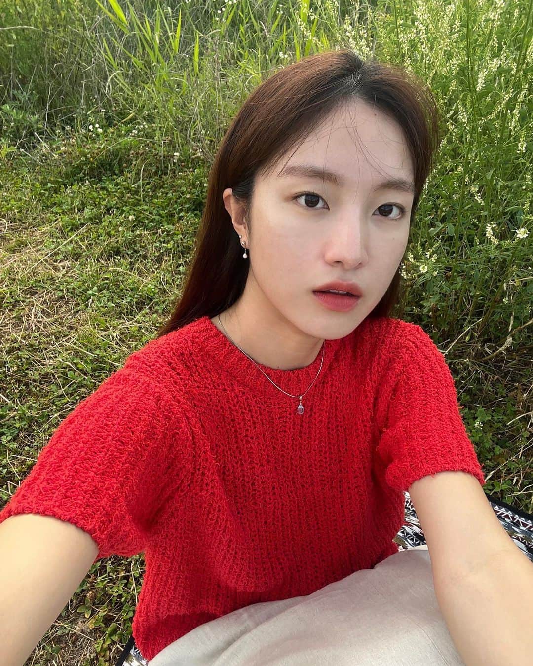 イ・ハウンのインスタグラム：「💃🏻🍝」