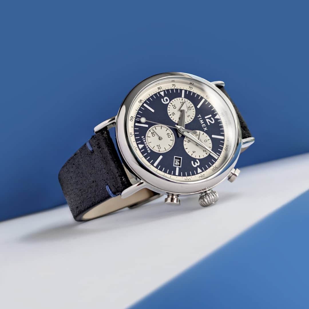 タイメックスさんのインスタグラム写真 - (タイメックスInstagram)「Everyone needs a great everyday watch. Here’s a couple designed with versatility in mind. ⁣ ⁣ Available at timex.com. ⁣ ⁣ 📷: @timex.vintagemx⁣ #timex #watchcollection #watchfam #wristcheck #wristcheckwednesday #giftsforhim」6月7日 23時16分 - timex