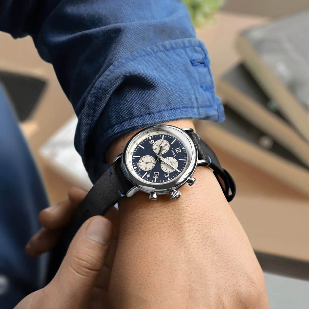 タイメックスさんのインスタグラム写真 - (タイメックスInstagram)「Everyone needs a great everyday watch. Here’s a couple designed with versatility in mind. ⁣ ⁣ Available at timex.com. ⁣ ⁣ 📷: @timex.vintagemx⁣ #timex #watchcollection #watchfam #wristcheck #wristcheckwednesday #giftsforhim」6月7日 23時16分 - timex