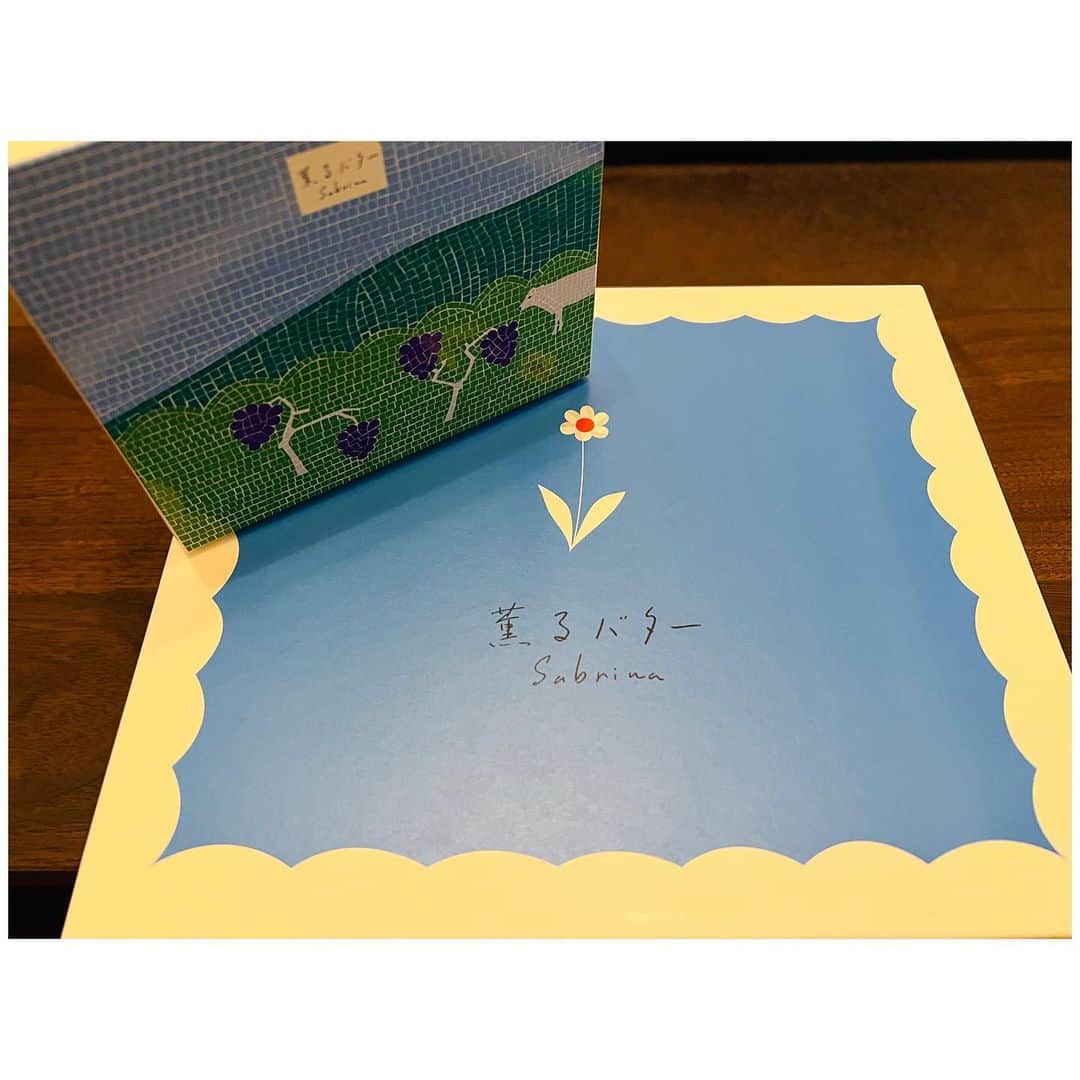 有明ゆなさんのインスタグラム写真 - (有明ゆなInstagram)「東京駅に売ってた 可愛いお菓子🍪 パイが大好きだから 一目惚れしてしまった🫨❤️ . これは絶対に 女子ウケいい💜🩷💚 可愛いもん！！！」6月7日 23時26分 - ariake_yuna