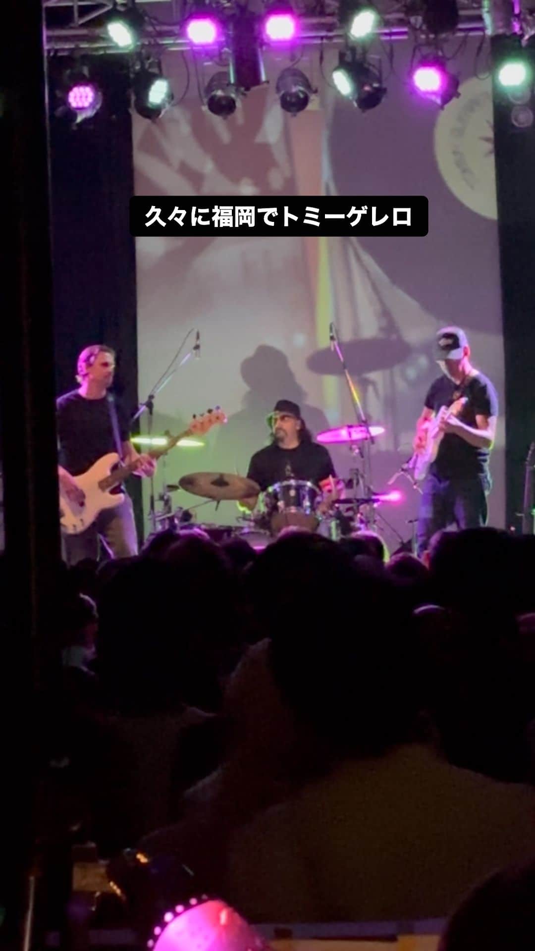 栗田善太郎のインスタグラム：「#tommyguerrero」