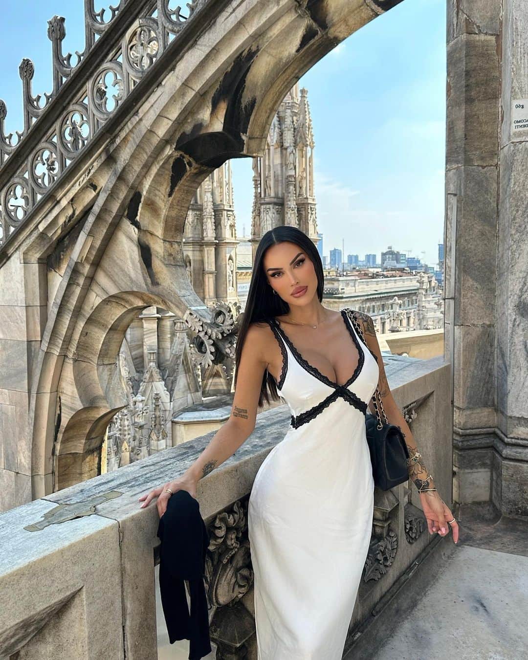 ANNELESE MILTONさんのインスタグラム写真 - (ANNELESE MILTONInstagram)「Ciao Milano」6月7日 23時57分 - annelesemilton