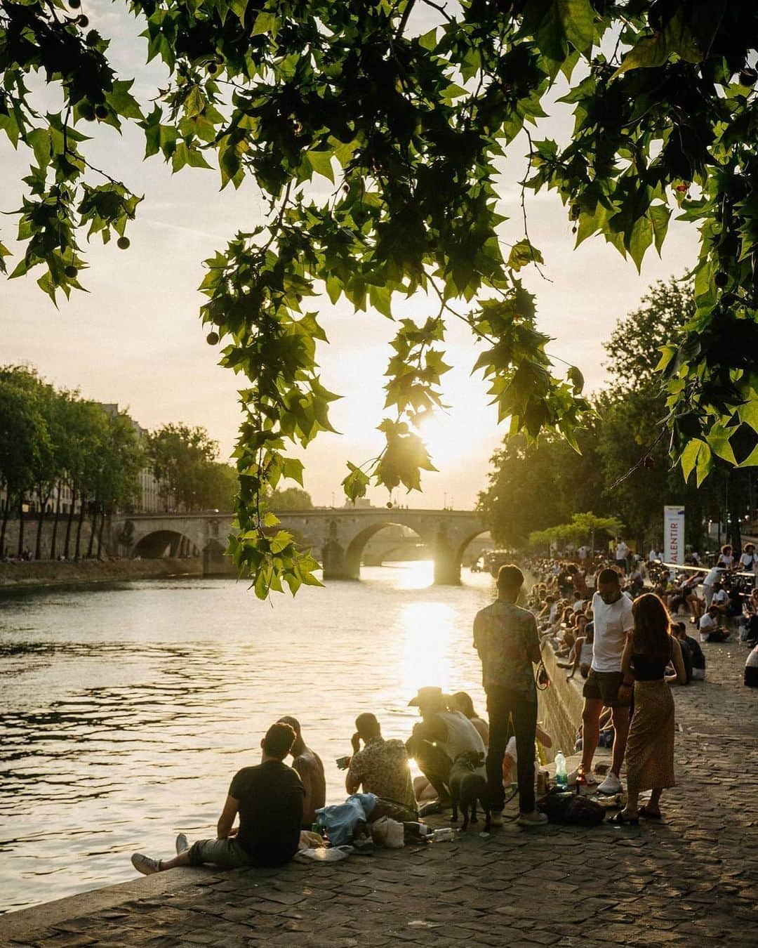 VuTheara Khamさんのインスタグラム写真 - (VuTheara KhamInstagram)「Parisian Moment, Paris . A series of pictures taken last summers. Which one do you prefer ? #paris #summer #summervibes」6月7日 23時50分 - vutheara