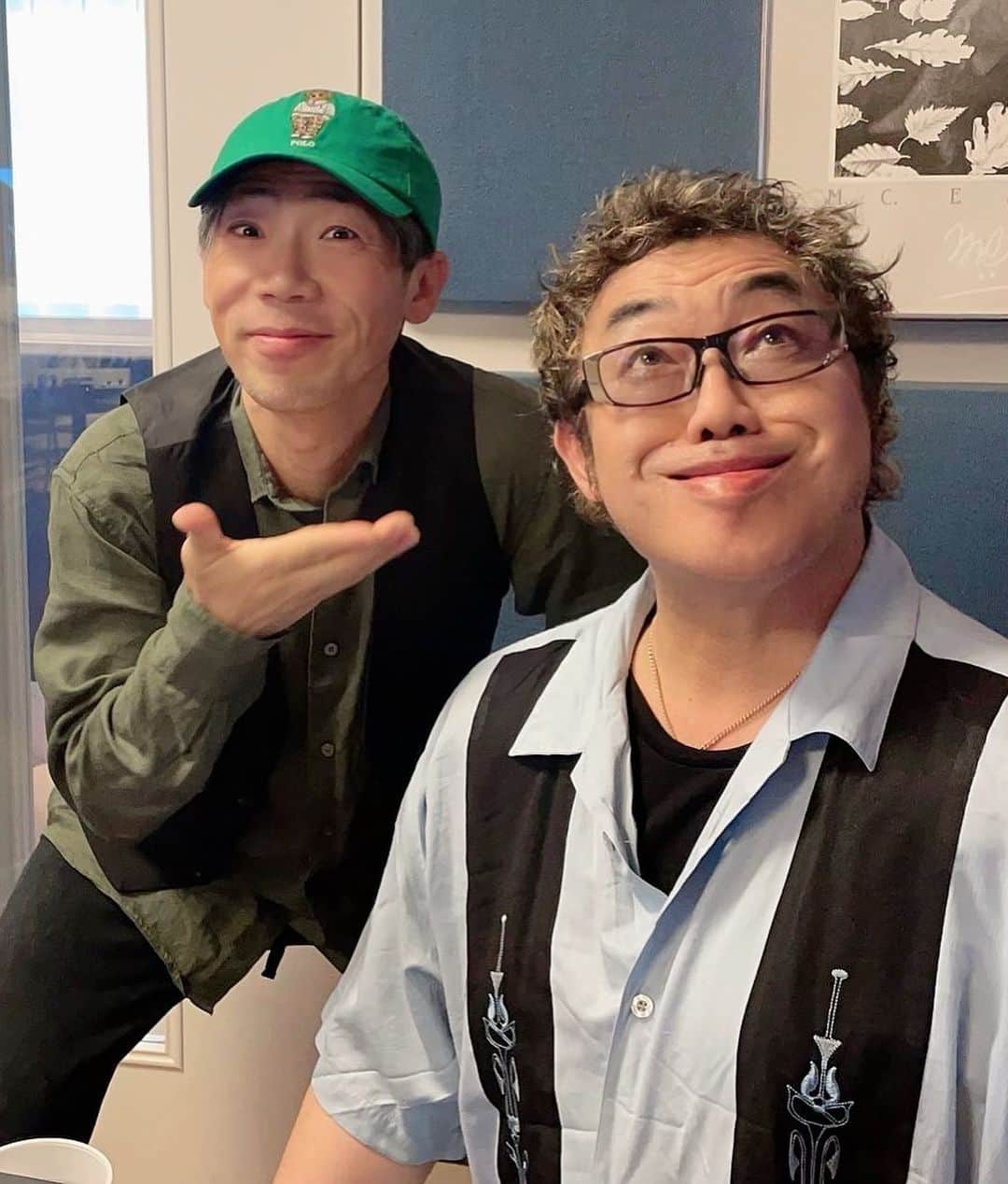 火口秀幸のインスタグラム：「#コロッケ さん ありがとうございました　😊🙏😊」