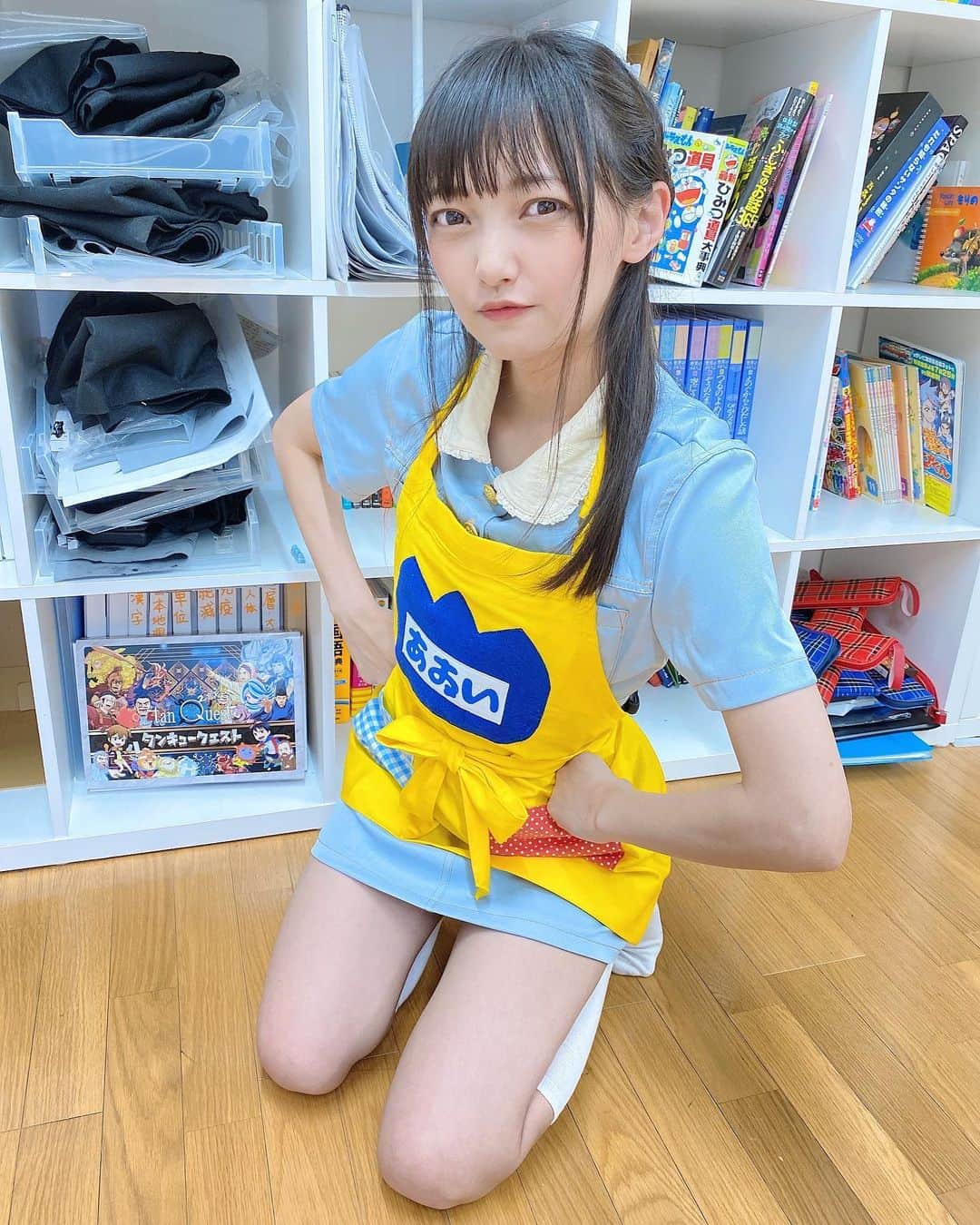 松山あおいのインスタグラム：「🌷」