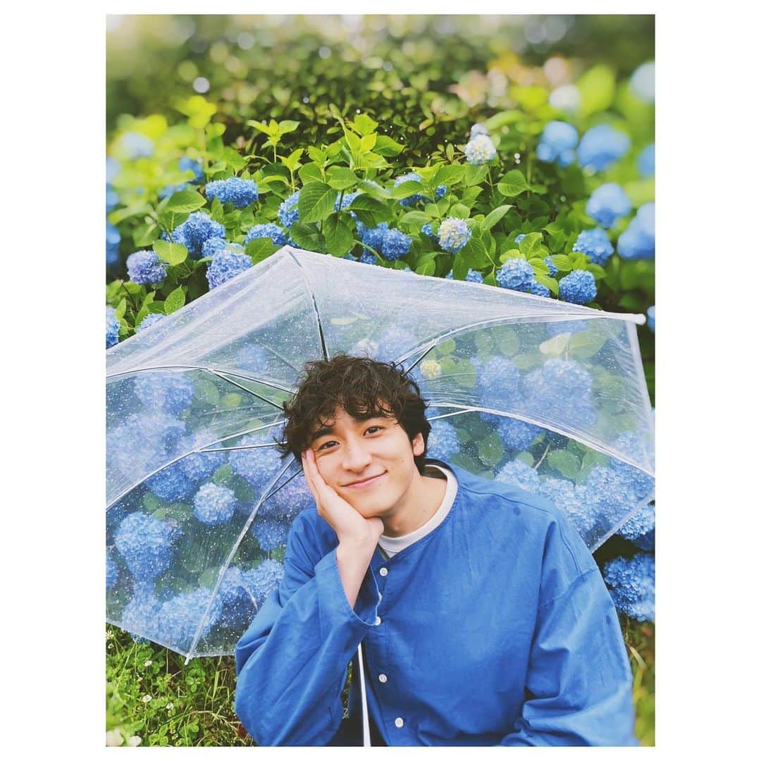 小関裕太さんのインスタグラム写真 - (小関裕太Instagram)「Birthday☔️  きらわれがちな 梅雨だけど  いつもよりも笑顔に溢れた 6月になりますように！」6月8日 0時02分 - yuta_koseki_68