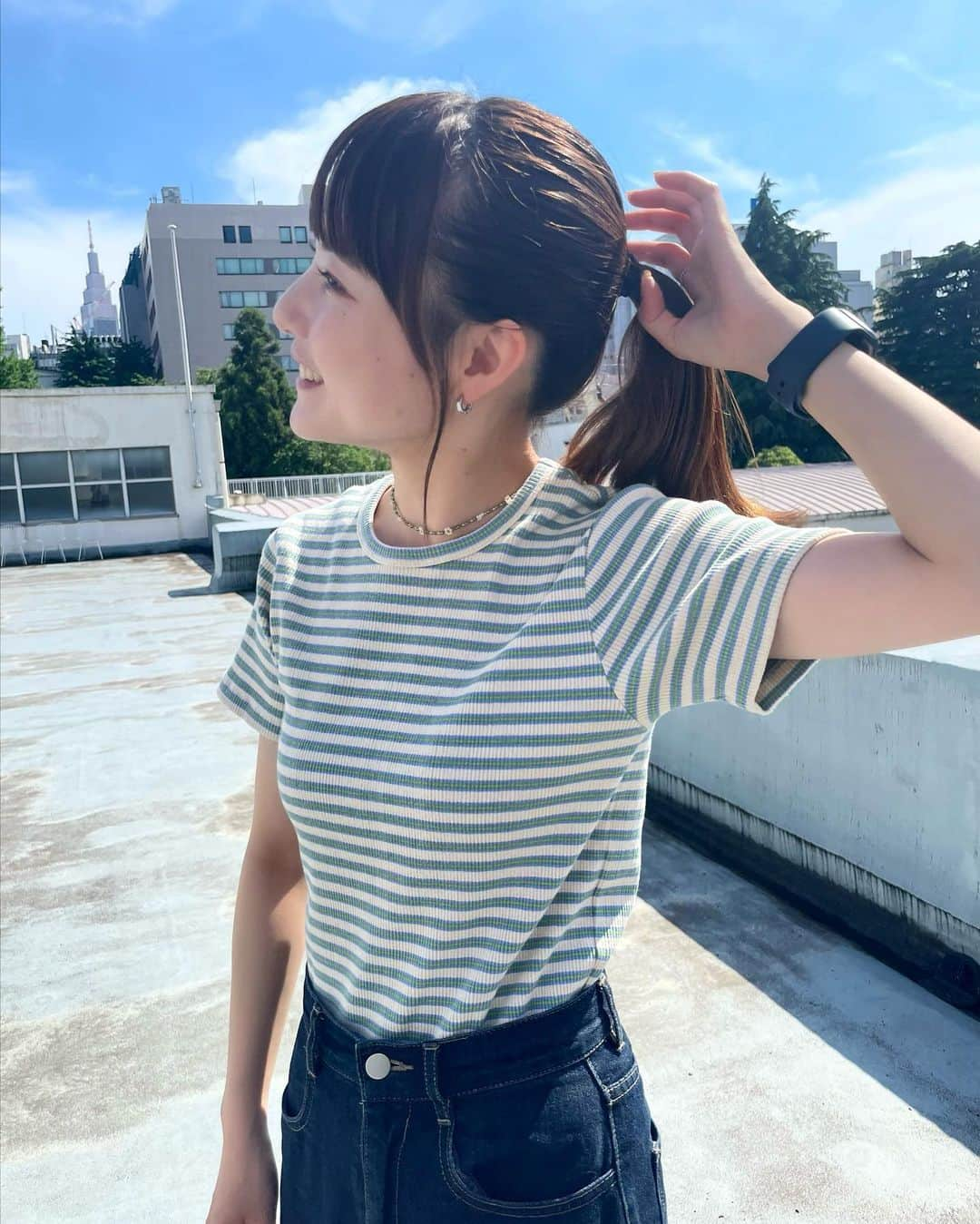 樺澤まどかのインスタグラム