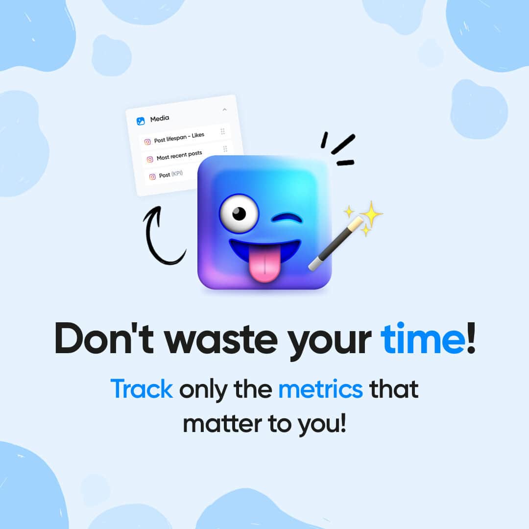 Iconosquareさんのインスタグラム写真 - (IconosquareInstagram)「Until now, Ico has always made it easy for you to see your #Instagram, #Facebook, #Twitter, #Linkedin, and #TikTok stats - this, you’re used to!  But what if we told you that you could save even more time as a #socialmediamanager?  ➡️ How would you feel about customizing your dashboard & reporting?  On #iconosquare, you can customize your personal dashboard to include the KPIs of your choice, images, text and save time monitoring the stats that matter the most to you.  Once your dashboard is customized and perfect for your needs, set up automated reporting for it and receive dashboard reports straight to the inbox(es) of your choice.  And the cherry on the cake? You can add custom branding to your PDF reports, meaning you can wow your clients, your boss, or whoever’s looking at the report!  The #report customization features have different levels depending on the plans you have - Get all the details on our platform.  We love to make you look good 💙 Look good for free right now by starting your 14-day free trial - link in Story.」6月8日 0時20分 - iconosquare