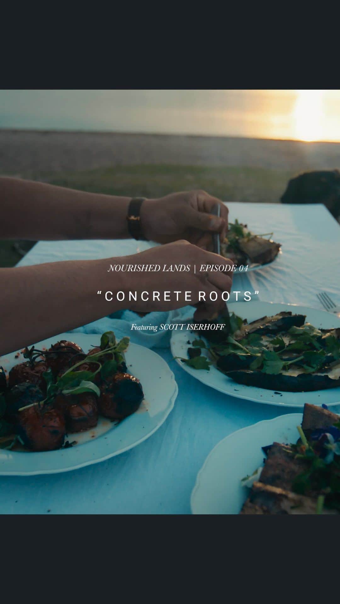 Explore Canadaのインスタグラム：「Nourished Lands | Ep. 4: Concrete Roots  Scott Iserhoff, founder of Pei Pei Chei Ow, explores indigenous cuisine through his own memories. Now residing in Edmonton with his wife and daughter, we learn how he uses food to reconnect people and place, evoking a feeling of comfort and nostalgia.  Watch the full episode ➡️ LINK IN BIO  #DestinationIndigenous | #ExploreCanada | #TheOriginalOriginal | @indigenousculinary」