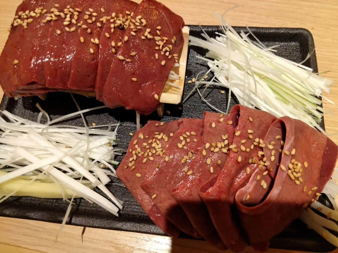 中森華子のインスタグラム：「何にも頑張ってないけど。 #肉」