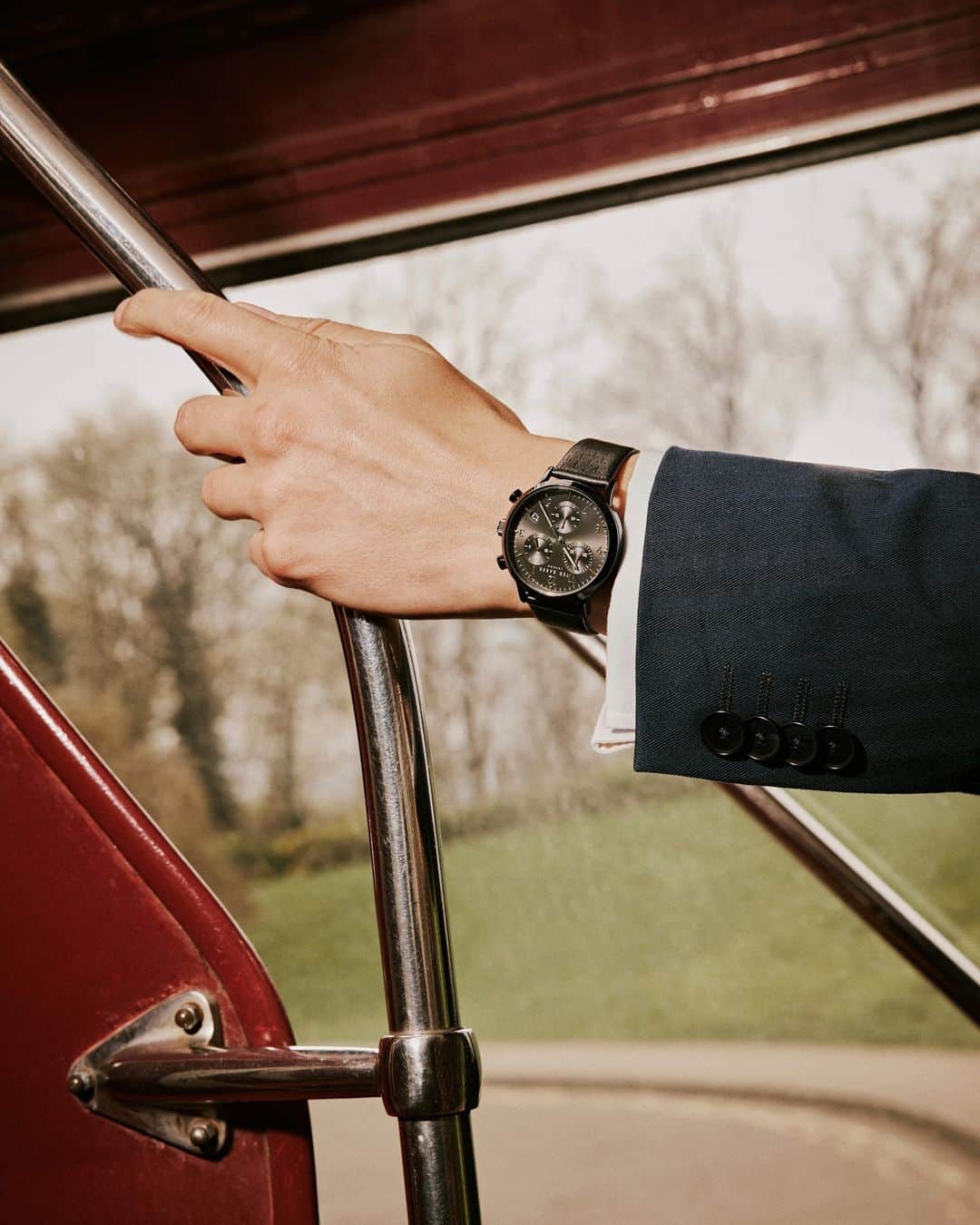 Ted Bakerのインスタグラム：「Make these your timeless timepieces.  #TedBaker #MakeItAMoment」