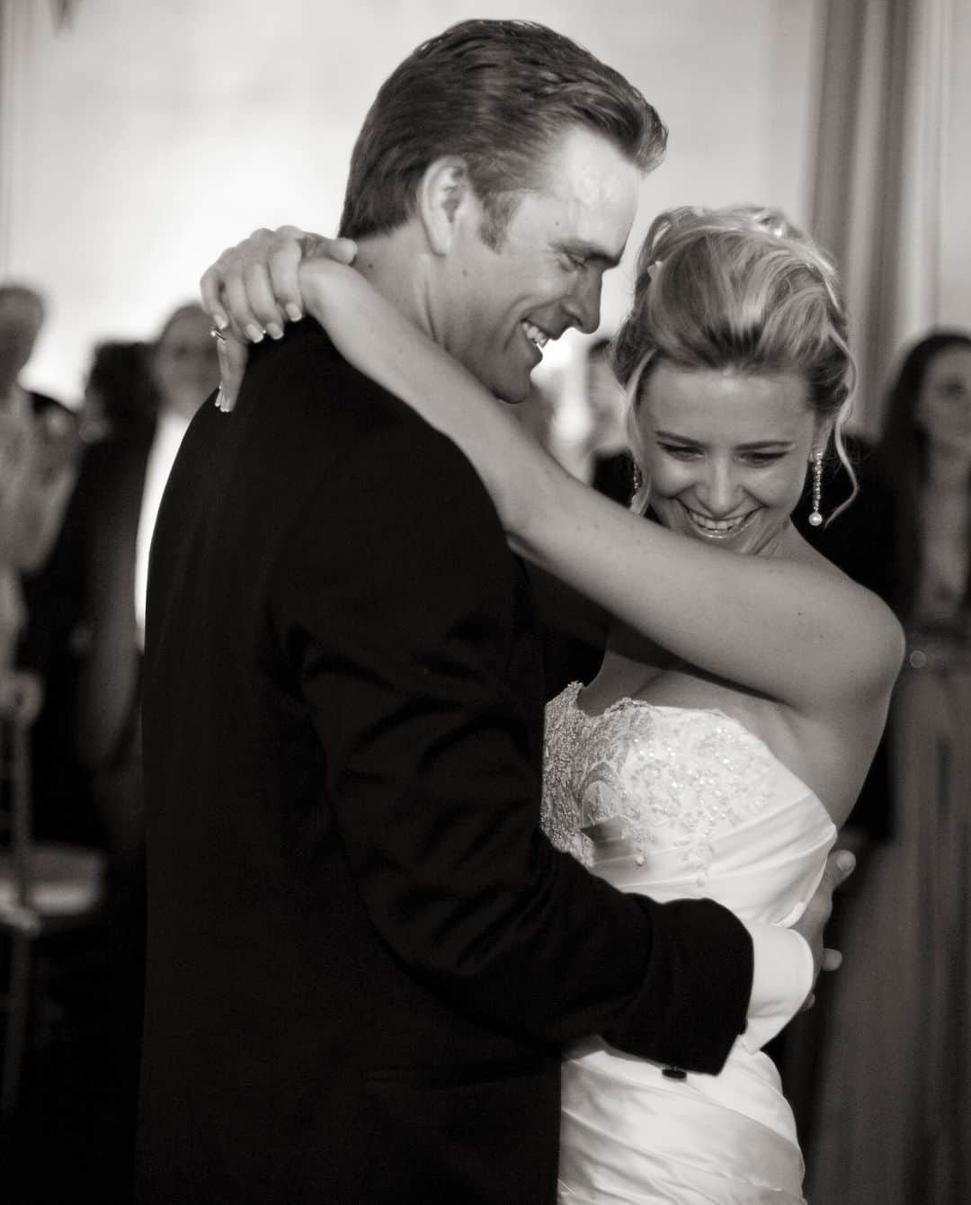 ジョン・ブラザートンのインスタグラム：「15 years ago my bride made me the luckiest guy in any room. Love you forever @ali.brotherton ❤️🙏 #678」