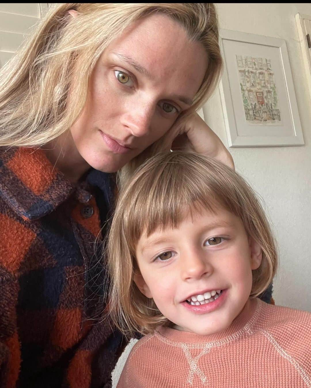 レイア・ゴールドクールのインスタグラム：「My little 🐣」