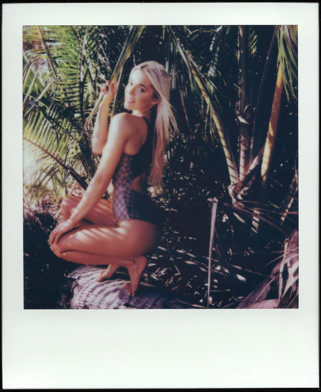 ベン・ワッツさんのインスタグラム写真 - (ベン・ワッツInstagram)「The Polaroids @livvydunne x @si_swimsuit shout out to the awesome team @mj_day @bryanzaragoza_ @margotzamet @anthonycristianosalon @cindiblairproductions @jeff_sutera @frvnce @andreilucien #puertorico #polariod #benwatts #siswim #siswim23」6月8日 2時28分 - wattsupphoto