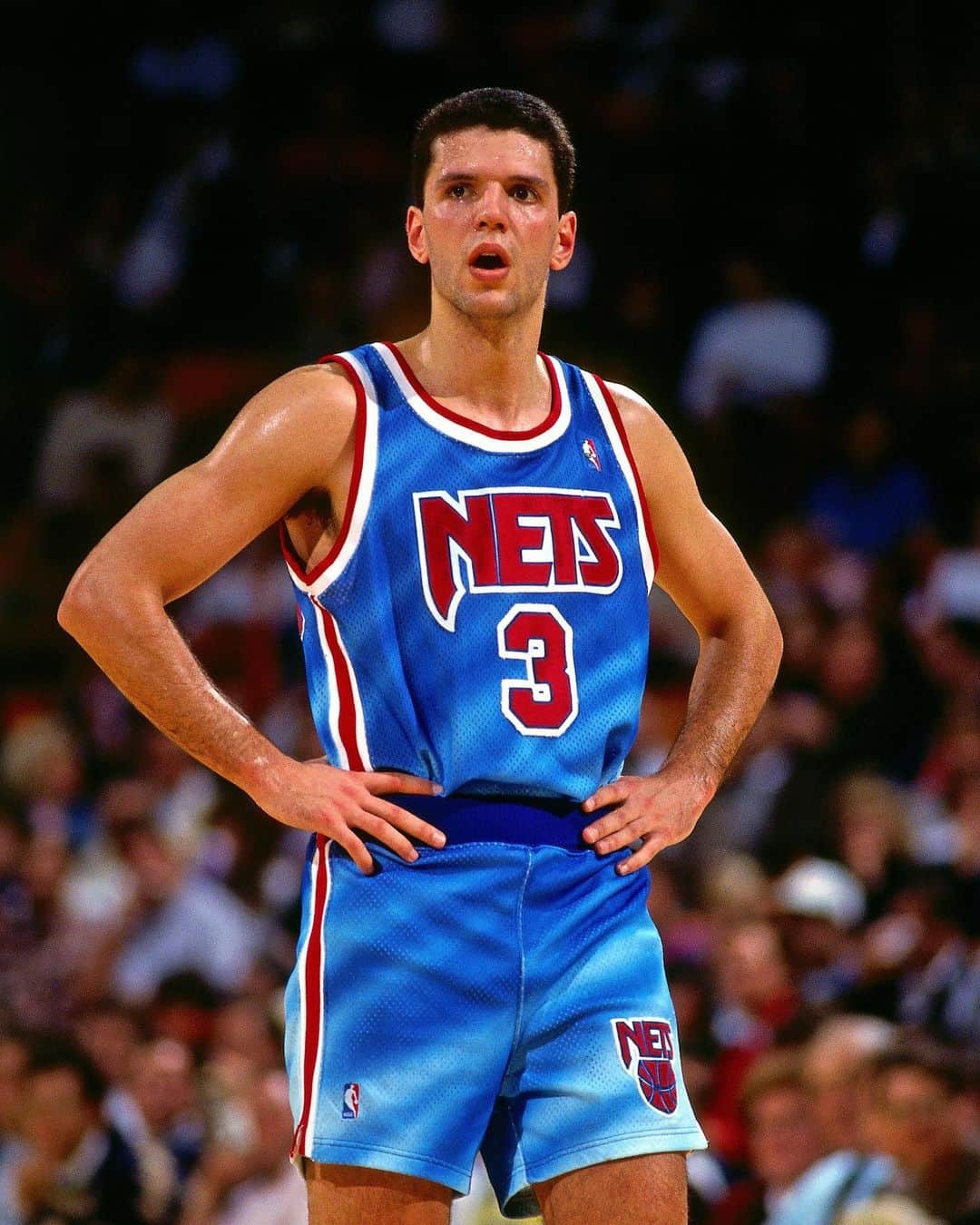 Brooklyn Netsさんのインスタグラム写真 - (Brooklyn NetsInstagram)「Remembering Dražen today 🙏」6月8日 3時06分 - brooklynnets