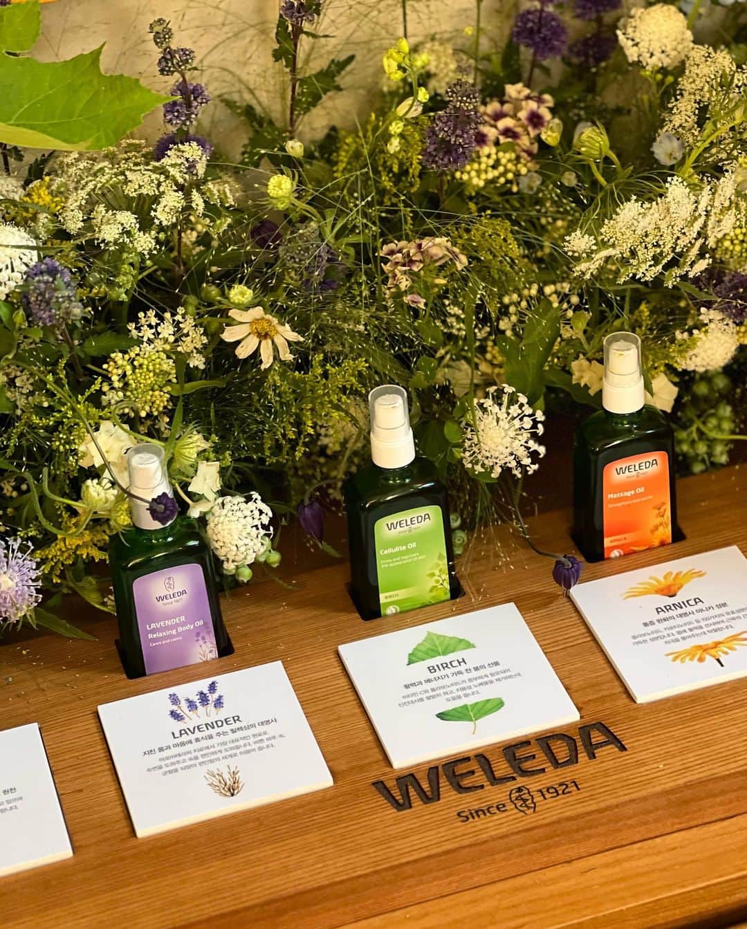 ピョン･ジョンスさんのインスタグラム写真 - (ピョン･ジョンスInstagram)「Weleda SPA 생겼다 ! 건물 전체에 향기가득 ! 가든에 온듯 넘 좋아요  심신 힘들때는 여기서 만나요 !! 성곤대표 우리 벨레다 가든으로 떠납시당!!  오랜만에 올리비아도 만나고  항상 볼때마다 기분 좋아지는 친구! 애들 키우느라 애쎴다 !!!」6月8日 14時51分 - hoyatoya