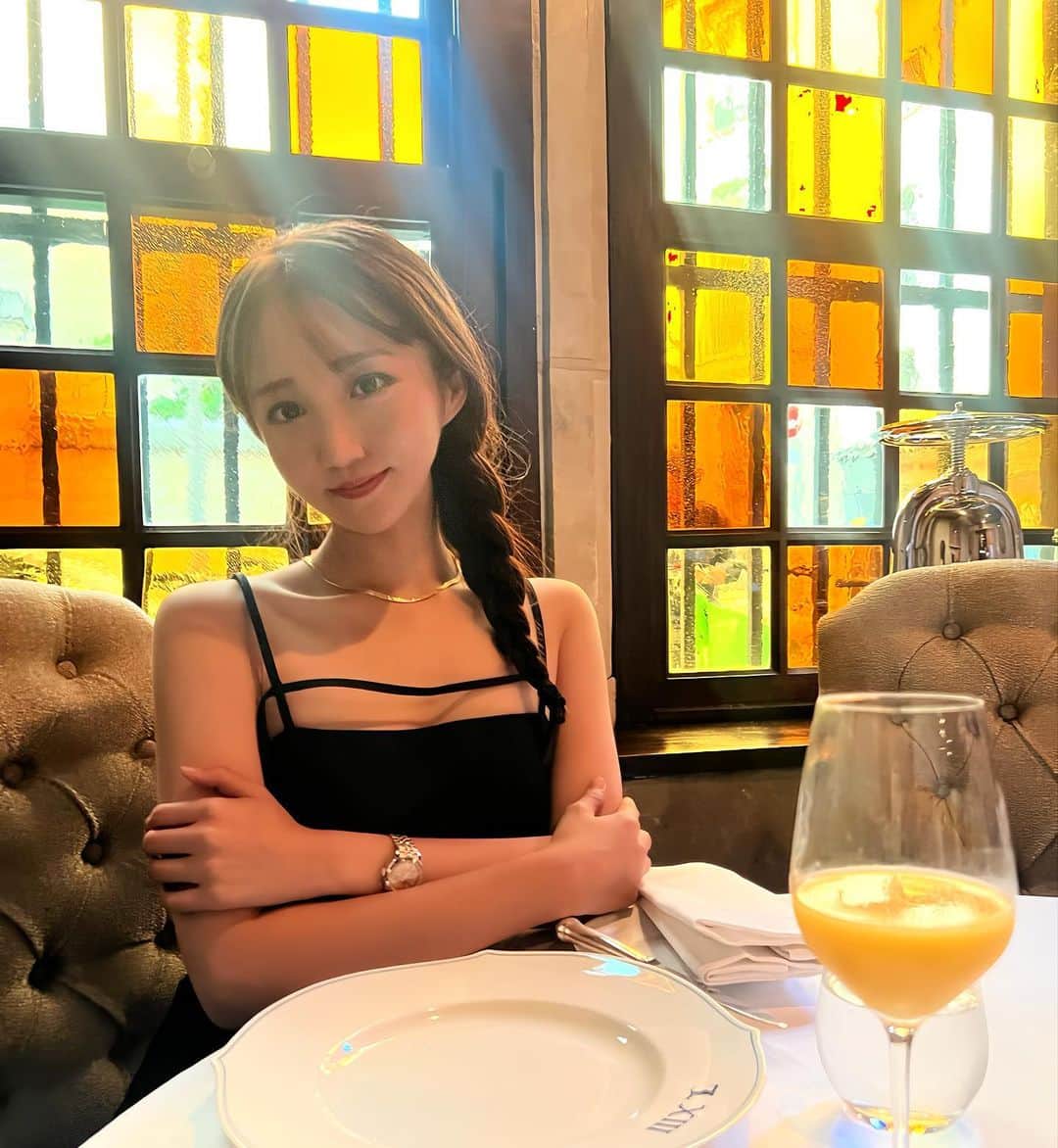のインスタグラム：「🧡💛🧡💛」