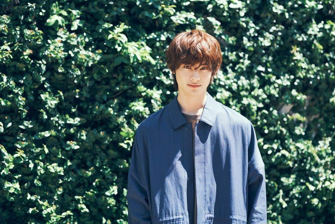前田拳太郎のインスタグラム