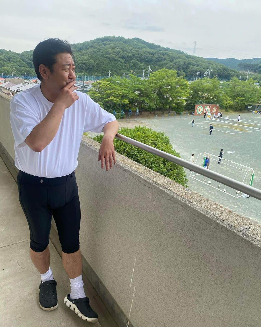 のインスタグラム：「顧問やってみてぇなぁ」