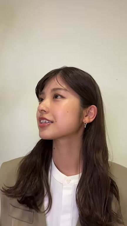 舘山聖奈のインスタグラム