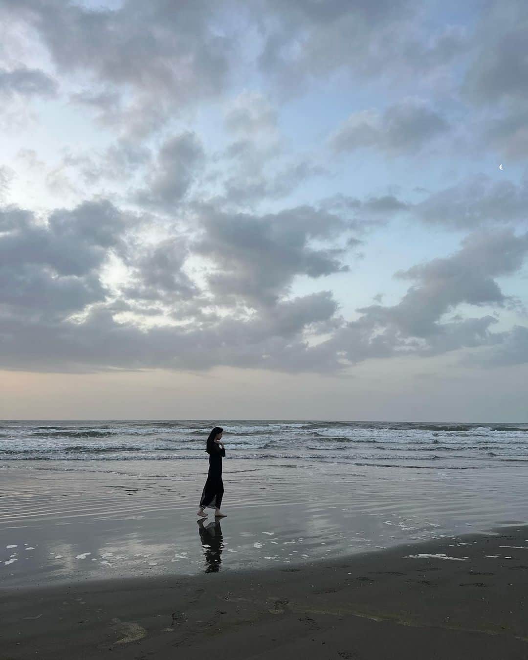 のインスタグラム：「⛅️」
