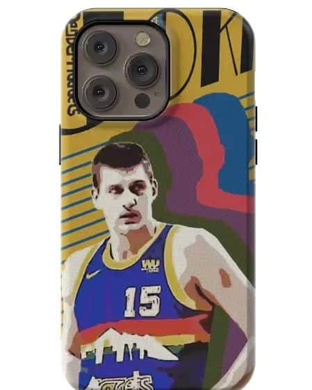 ニコラ・ヨキッチさんのインスタグラム写真 - (ニコラ・ヨキッチInstagram)「@elementofhoops is selling Nikola Jokic posters and iPhone cases. See what they’re selling by clicking the link in my bio.  #elementofhoops #basketball #nikolajokic #nbafinals #basketballposters #nbaposters #basketballclothes」6月8日 5時58分 - jokicnikolaofficial