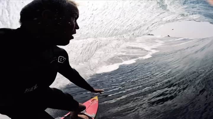 ジェイミー・オブライエンのインスタグラム：「My happy place 💦」