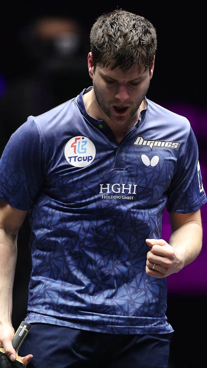 ITTF Worldのインスタグラム