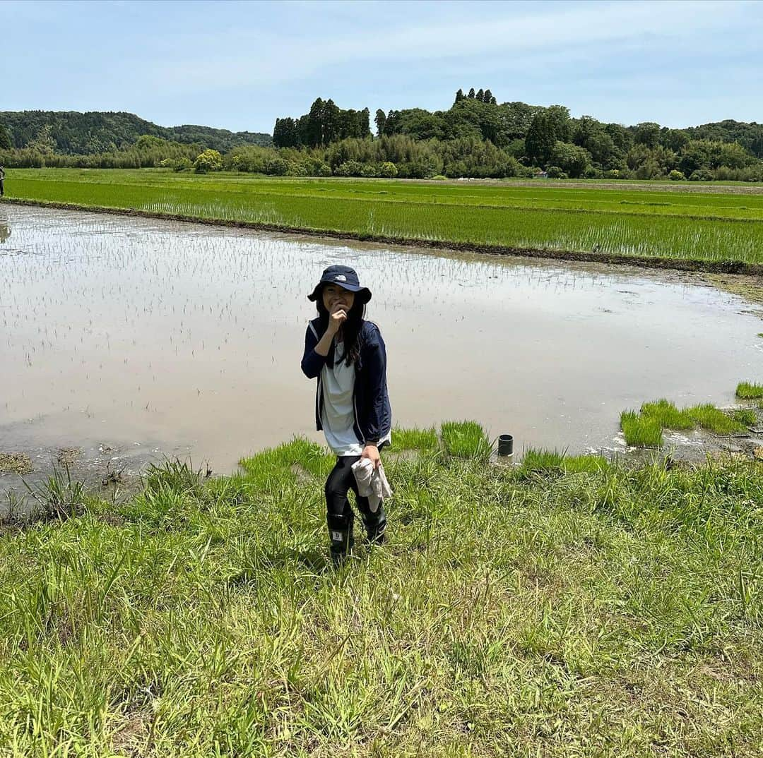 中山真見のインスタグラム