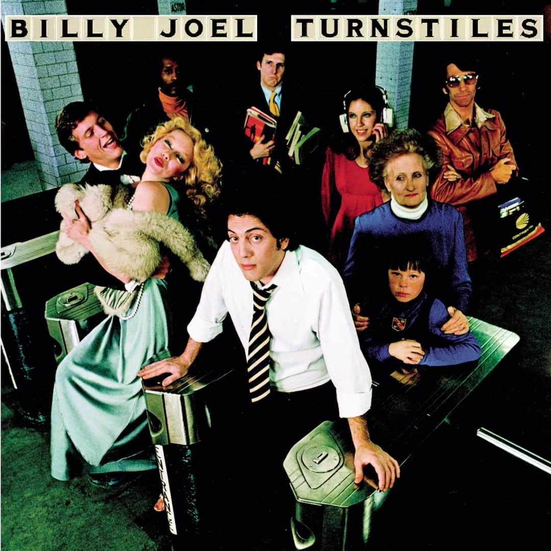 中村松江さんのインスタグラム写真 - (中村松江Instagram)「今日の一曲はBilly Joelで『Say Goodbye to Hollywood』です✨ アルバム「Turnstiles」に収録。 1976年にリリースされたビリー・ジョエルのアルバムからの一曲です✨ この曲はビリー・ジョエルが昨日紹介した名曲『Be My Baby』を念頭に置いて書いた曲だそうです🎶 そう言われればそういうムードの曲ですよね😊 (№1371) #歌舞伎 #中村松江 #billyjoel #saygoodbyetohollywood #turnstiles」6月8日 7時58分 - matsue_nakamuraofficial
