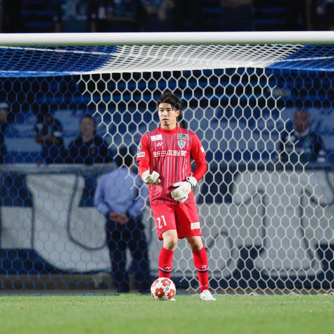 山ノ井拓己のインスタグラム：「🌸天皇杯⚽️ WIN&CLEAN SHEET‼️  #天皇杯  #2回戦  #fc今治  #アビスパ福岡  #21  #福岡  #jリーグ」