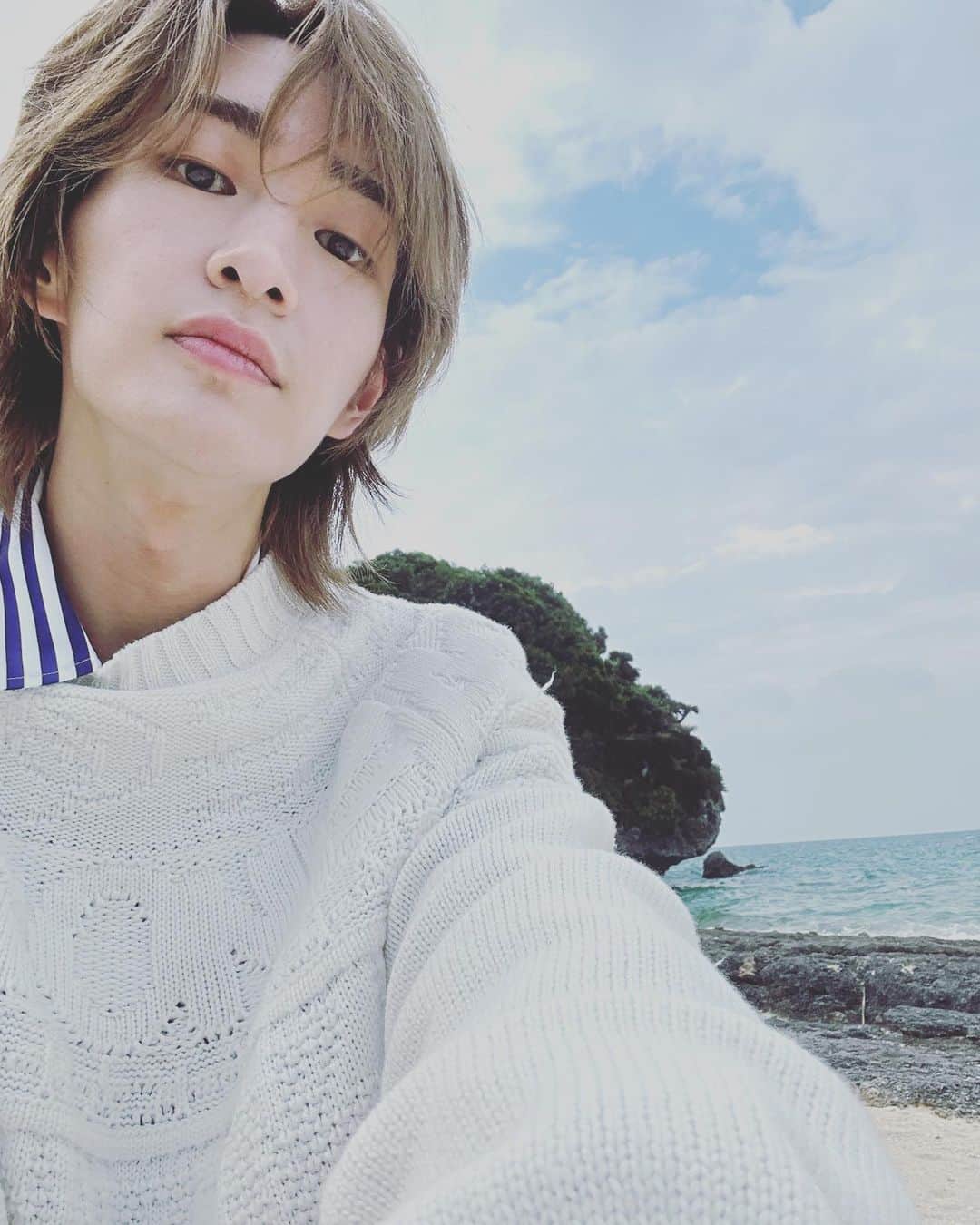 オンユのインスタグラム