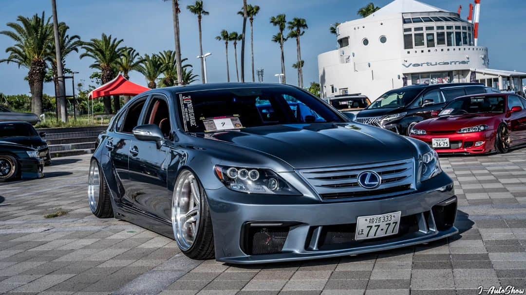 J-Auto Showのインスタグラム
